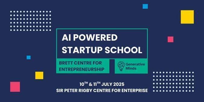 Join us for Liverpool's first ever AI-Powered Startup School - it’s FREE