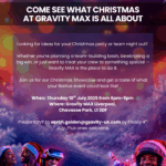 Gravity Max Christmas Showcase