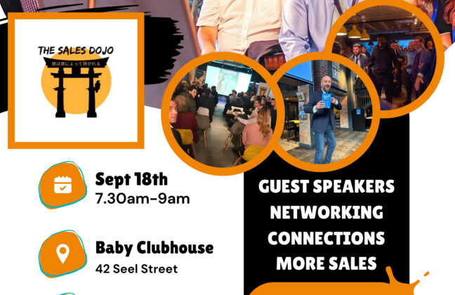 The Sales Dojo
