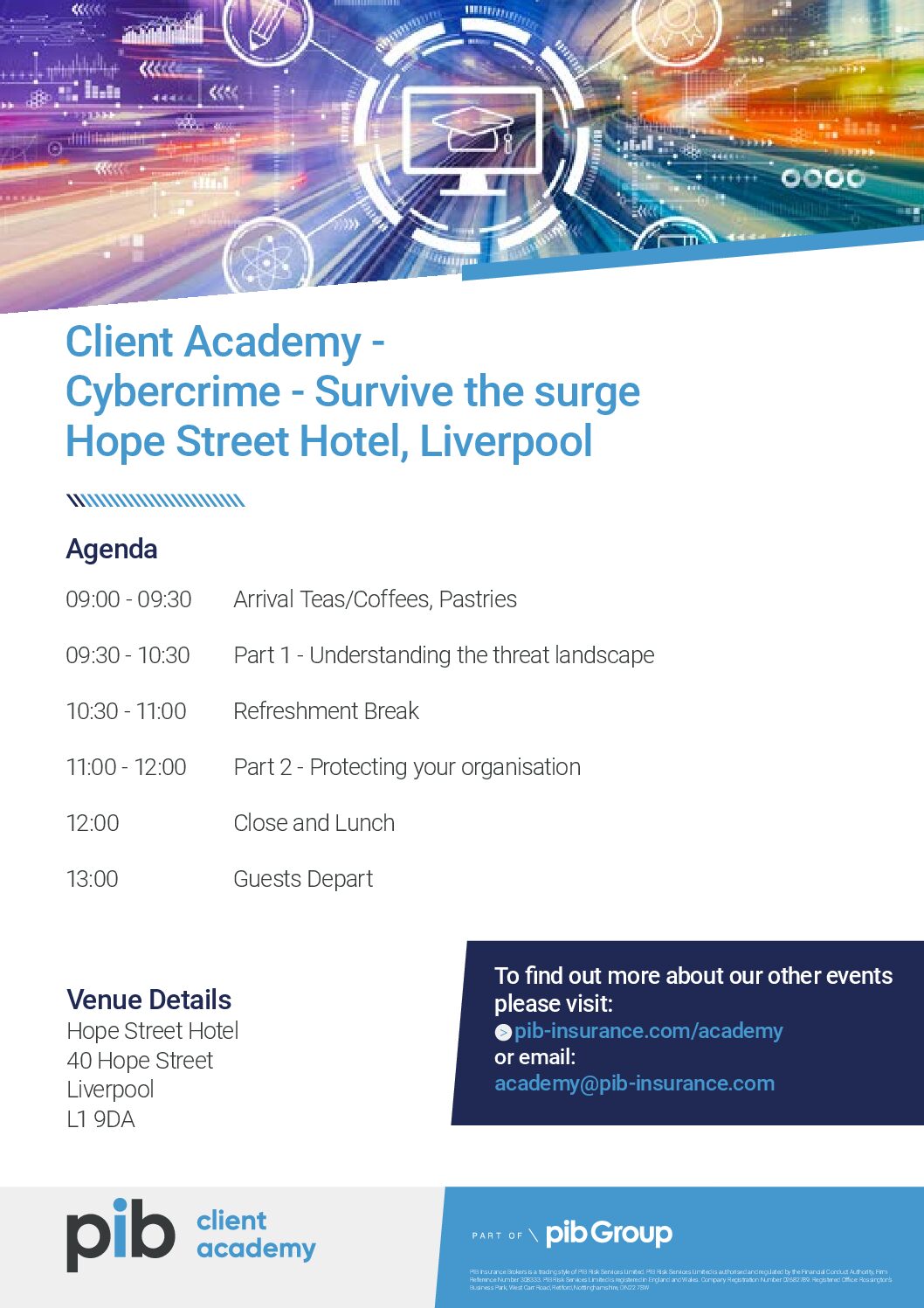Surviving the Surge - How to Prepare for the Rise in Cybercrime