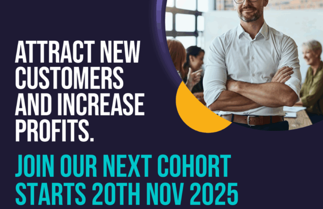UPCOMING FREE EVENT: Ready to Scale Your Business the Smart Way?