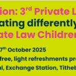 Advocating differently: Neurodivergence in Private Law Children Proceedings