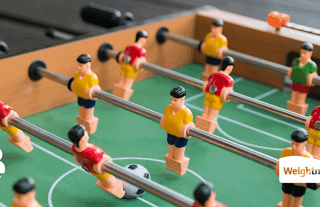 BID Table Football Tournament: Where Business Meets Bragging Rights