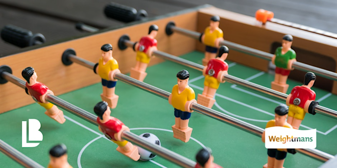 BID Table Football Tournament: Where Business Meets Bragging Rights