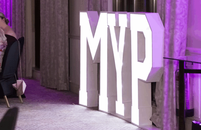 MYP Charity Ball