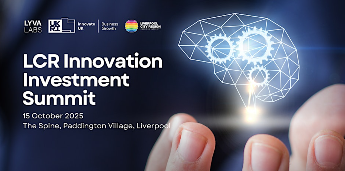 Liverpool City Region Innovation Investment Summit