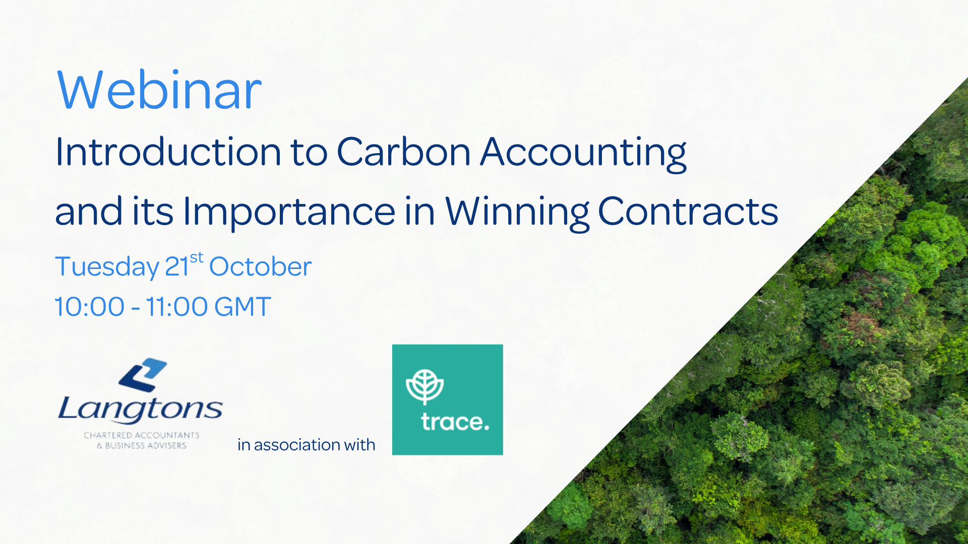 Introduction to Carbon Accounting and its Importance in Winning Contracts