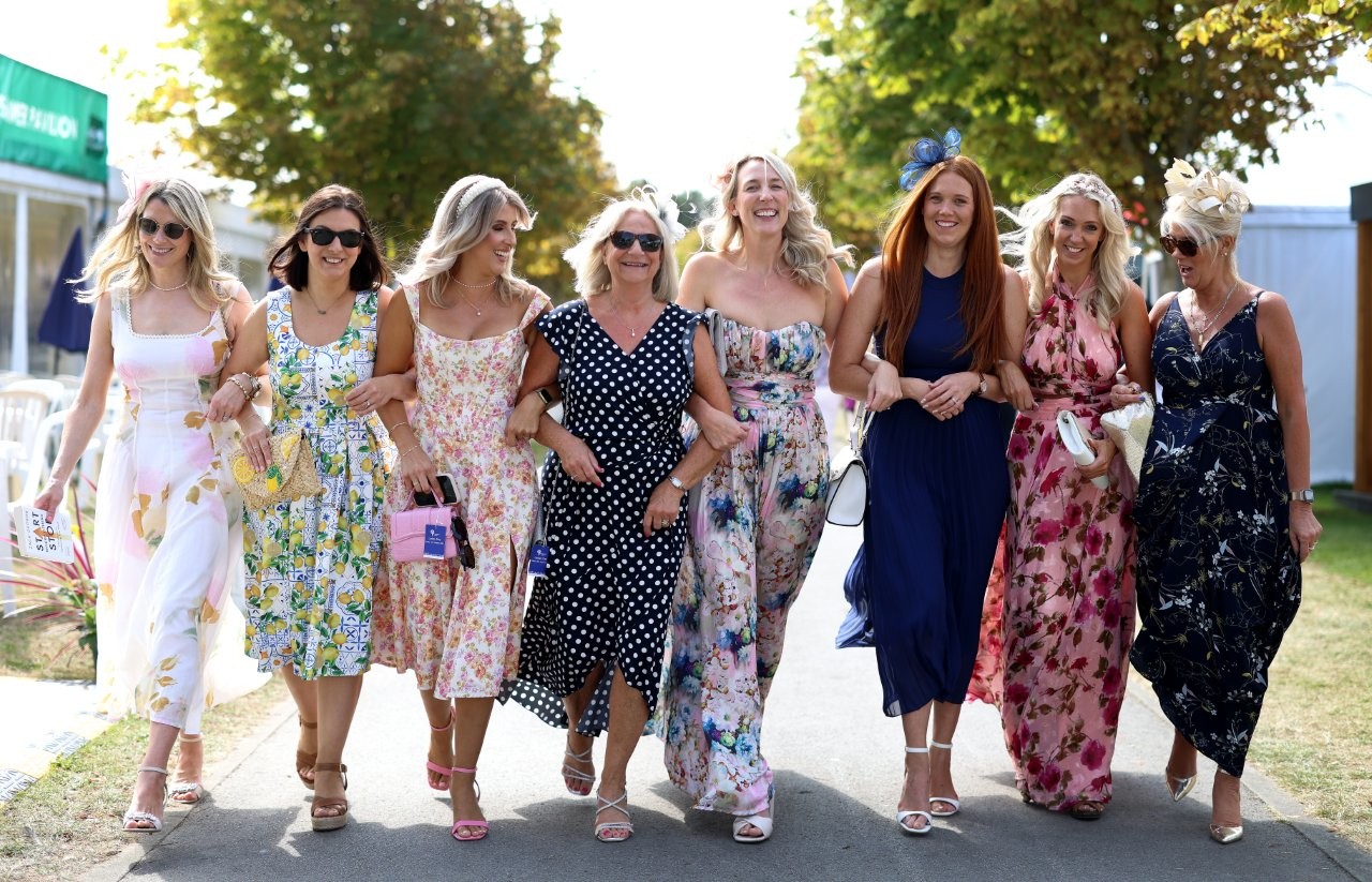 Southport Flower Show 2026 - Ladies Day