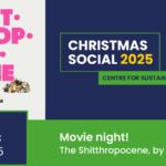 ULMS Centre for Sustainable Business Christmas Social 2025 – Movie Night