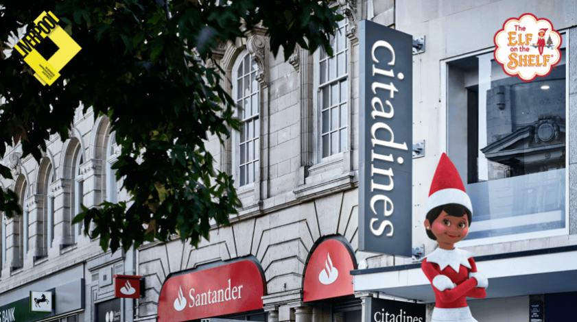 A Magical Christmas at Citadines City Centre Liverpool