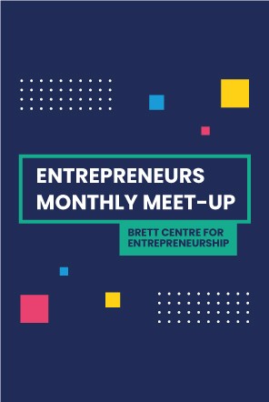 Entrepreneurs Monthly Meet-up