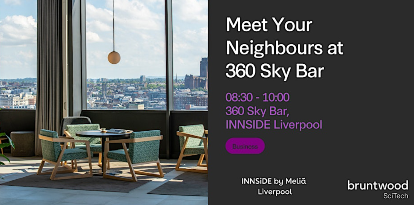 Meet Your Neighbours at 360 Sky Bar