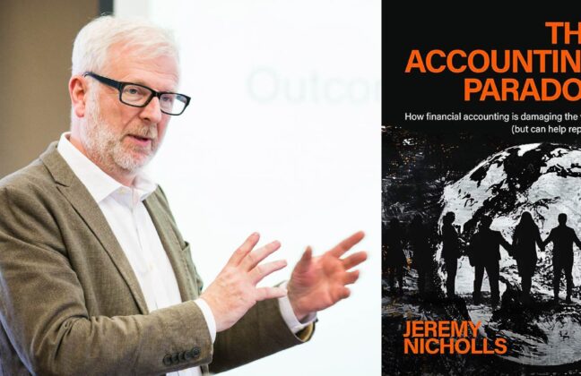 Centre for Sustainable Business - Book Launch Event