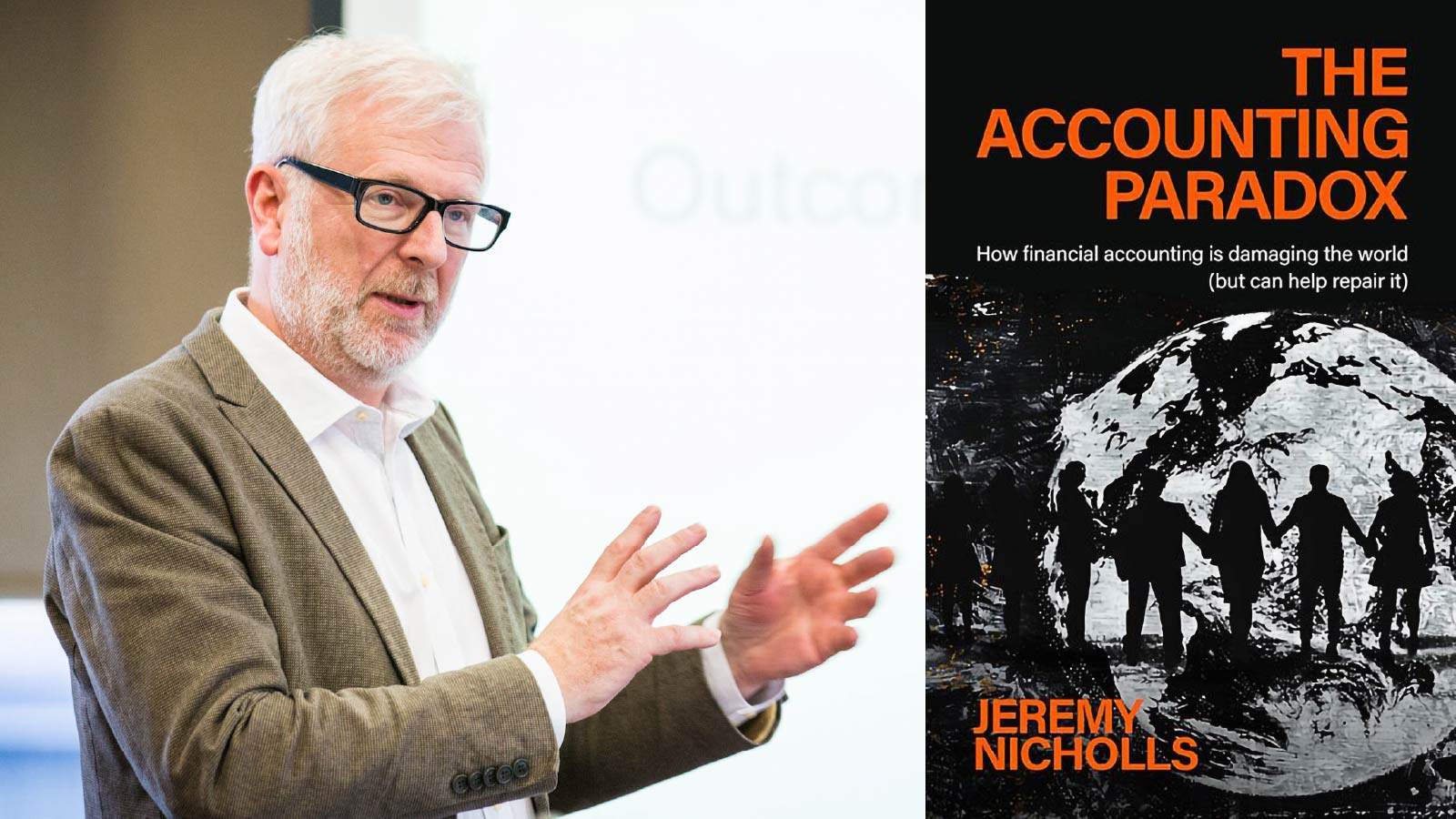 Centre for Sustainable Business - Book Launch Event