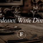 Bordeaux Wine Dinner at Fazenda Liverpool