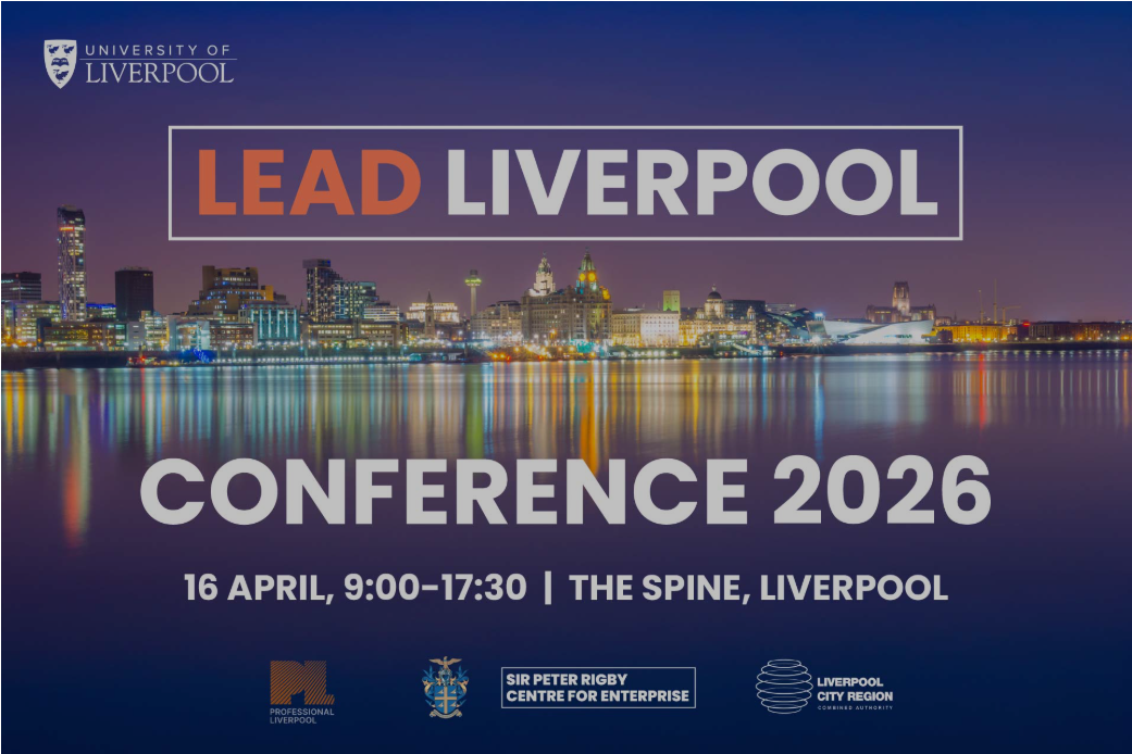Lead Liverpool - Sponsorship