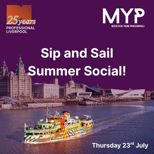 Sip and Sail Summer Social