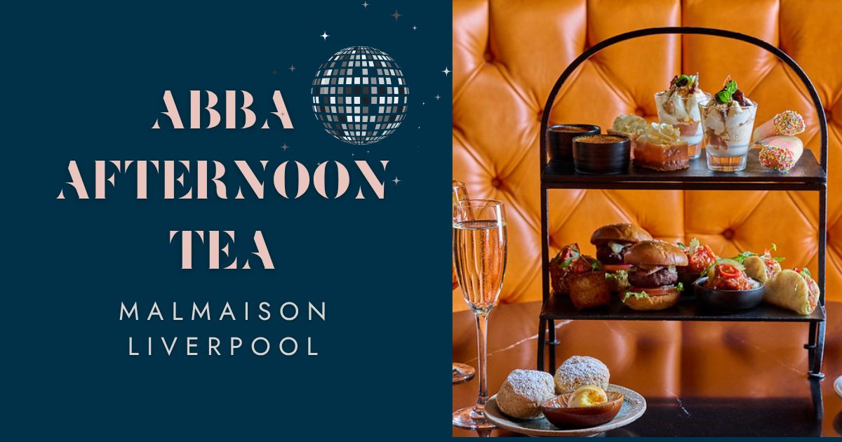 ABBA Afternoon Tea