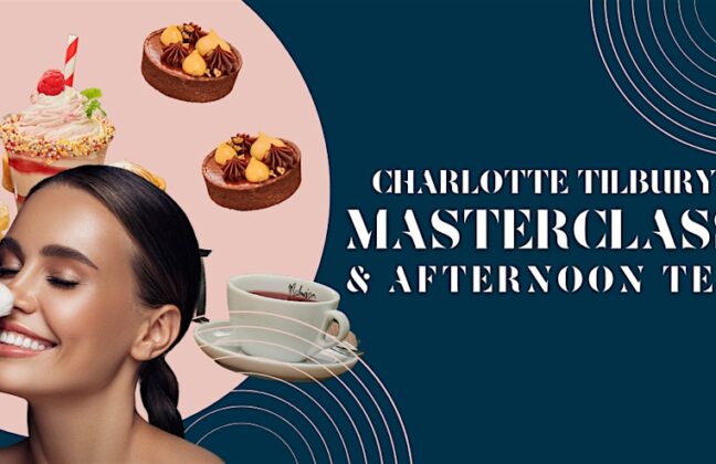 Charlotte Tilbury Makeup Masterclass