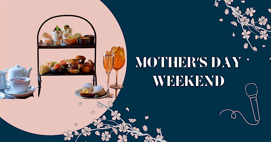 Dancing Queen Mother's Day Weekend Afternoon tea!