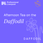 Afternoon Tea on the Daffodil