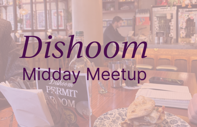 Networking Lunch at The Permit Room