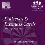 Bullseyes & Business Cards