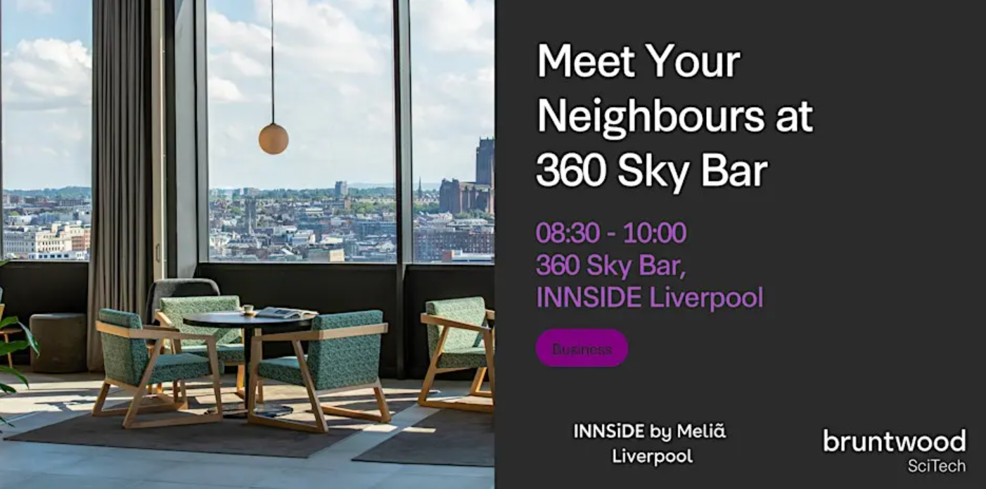Meet Your Neighbours at 360 Sky Bar