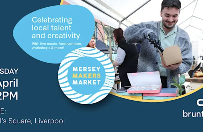 Mersey Makers Market