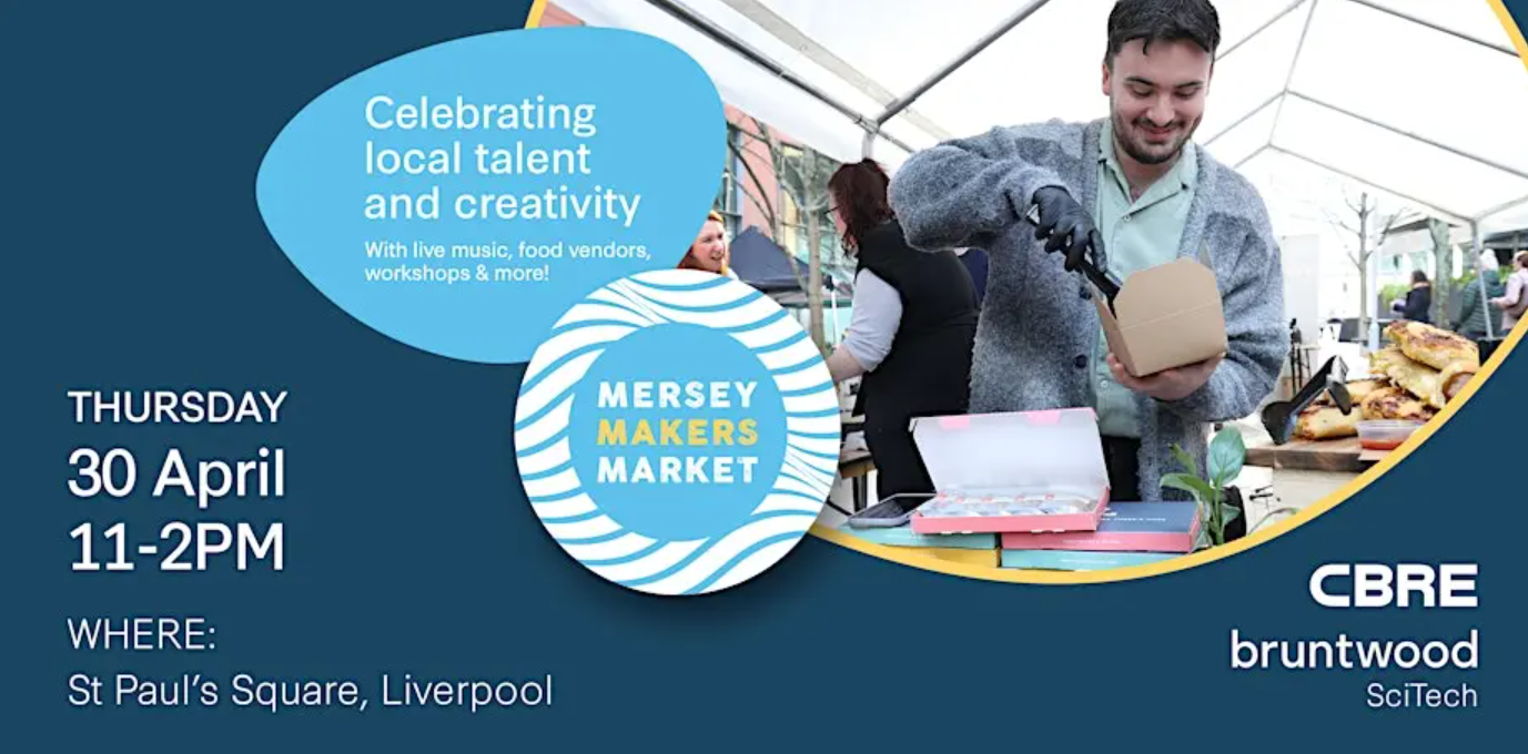Mersey Makers Market