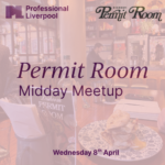Networking Lunch at The Permit Room