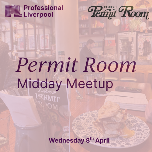 Networking Lunch at The Permit Room