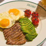 Race Day Breakfast- San Carlo Liverpool