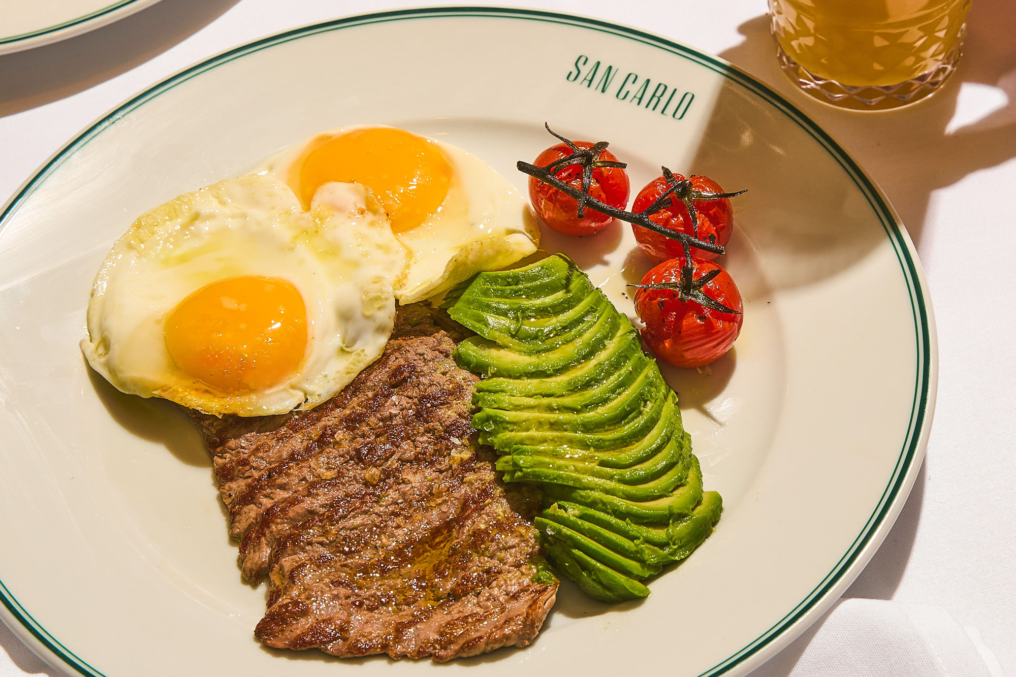 Race Day Breakfast- San Carlo Liverpool