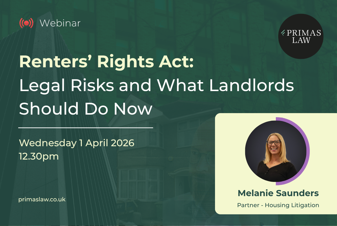 Renters' Rights Act: What Landlords Need to Know Before May