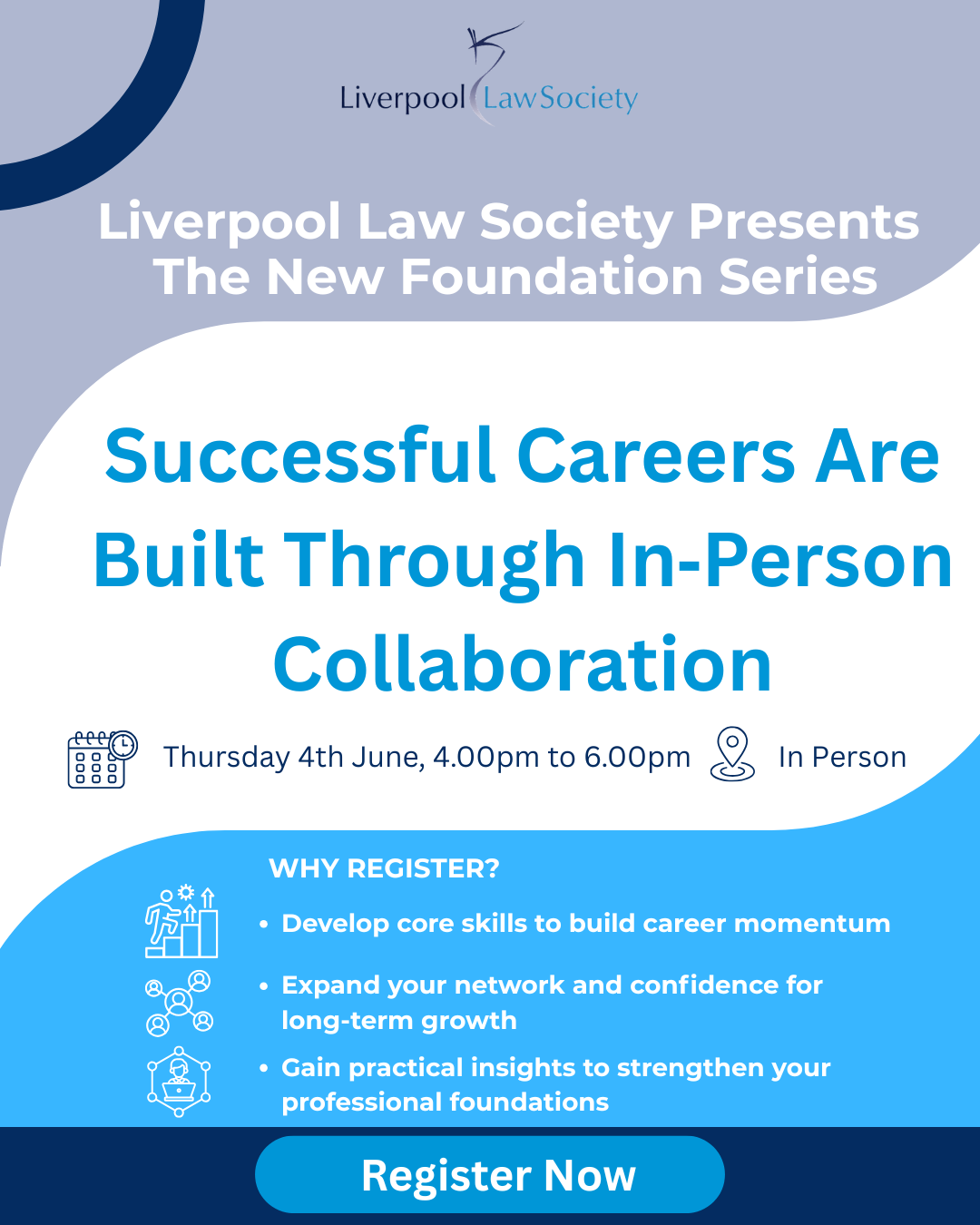 LLS Foundation Series Event