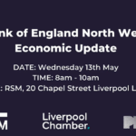 Bank of England North West Economic Update - Spring