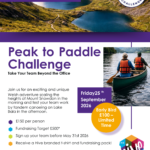 Peak to Paddle