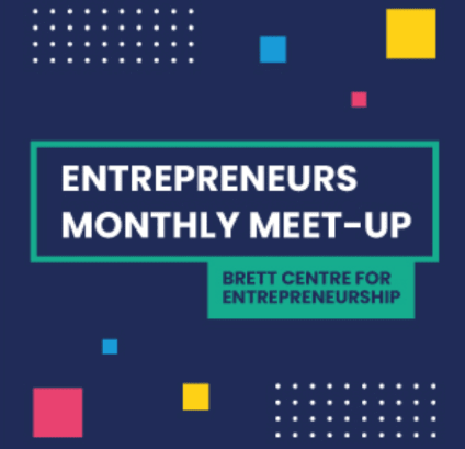 Entrepreneurs Monthly Meet-up