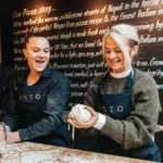 Pizza Making Experience - Gusto