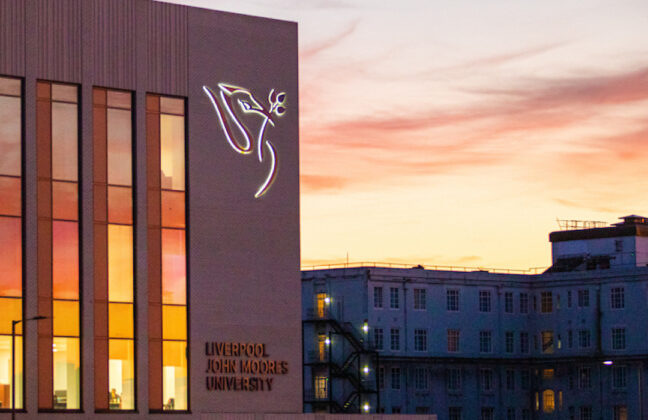Lunchtime Master’s Lightning Talks: Online with Liverpool John Moores