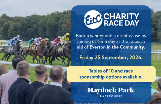 EitC Charity Race Day
