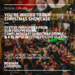 Christmas Showcase- BOXPARK