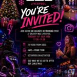 Networking Event- Gravity MAX