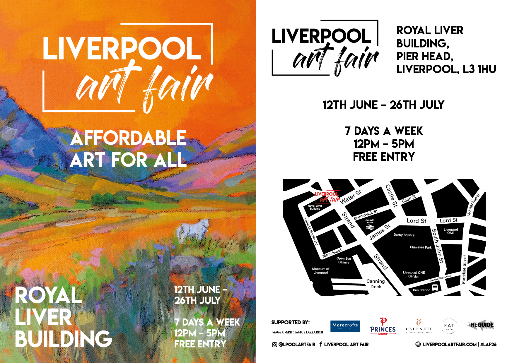 Liverpool Art Fair