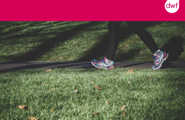DWF Link (Liverpool) presents ‘Pace and Purpose’ - race ready: a wellness social in collaboration with Everlast