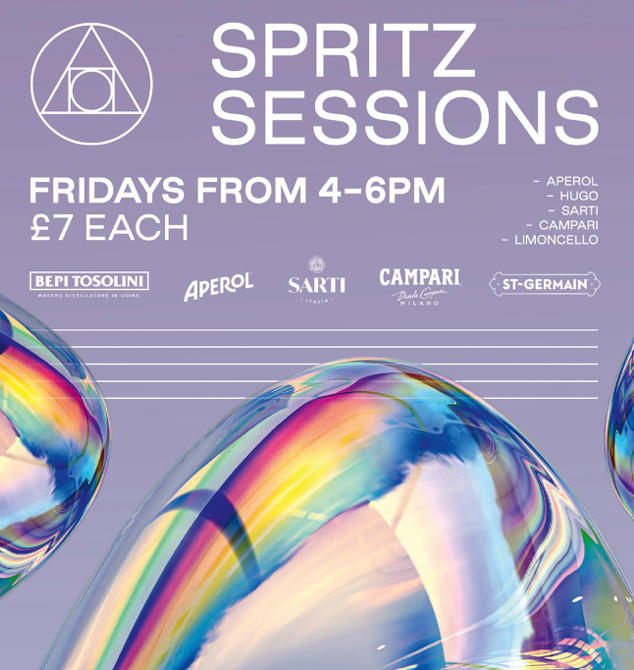 Friday Spritz Sessions