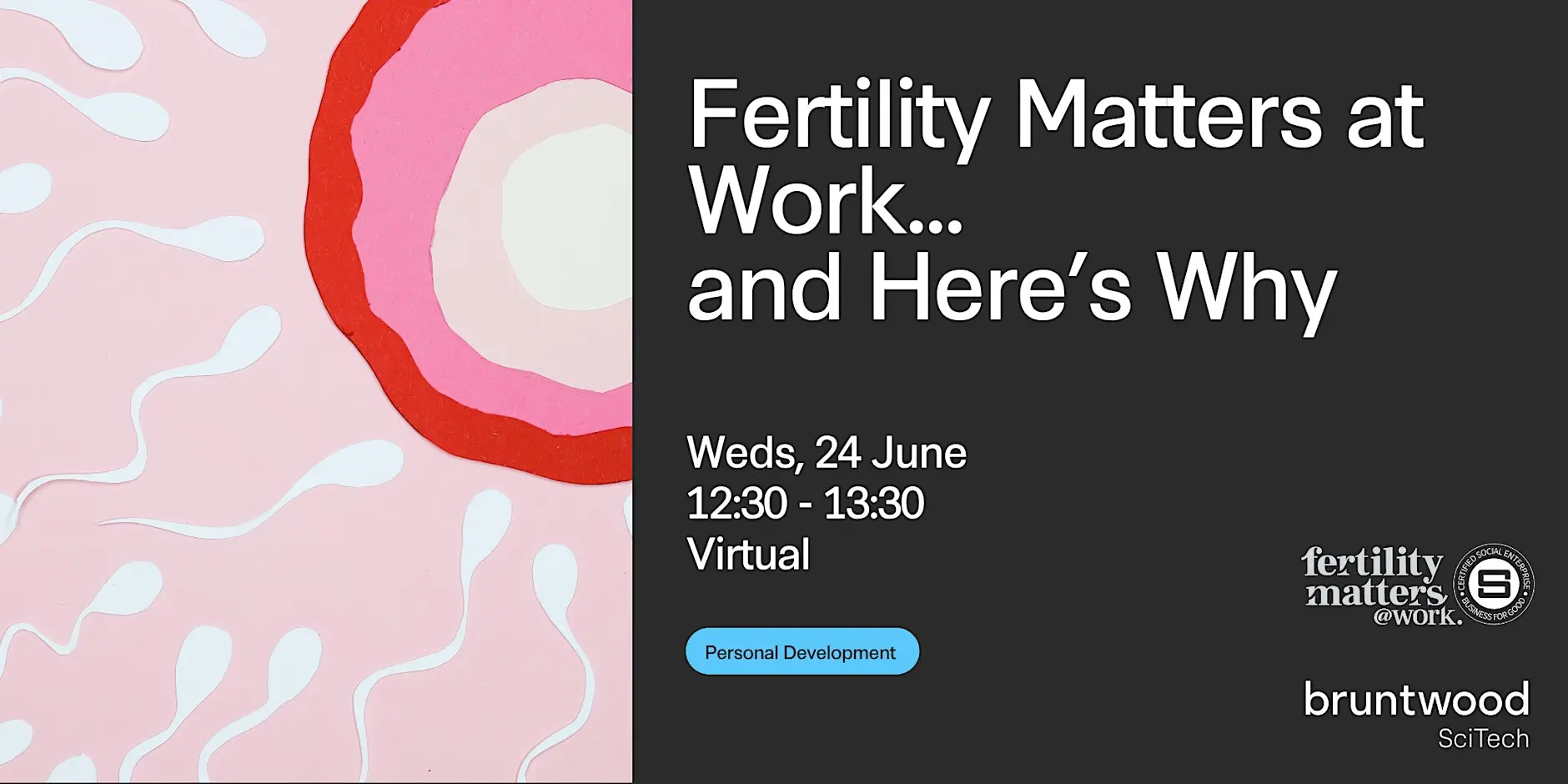 Fertility Matters at Work… and Here’s Why