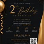 Maldron Hotel Second Birthday- Liverpool