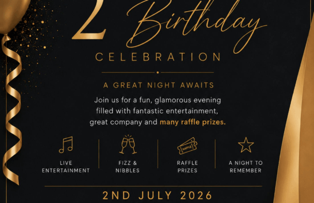 Maldron Hotel Second Birthday- Liverpool
